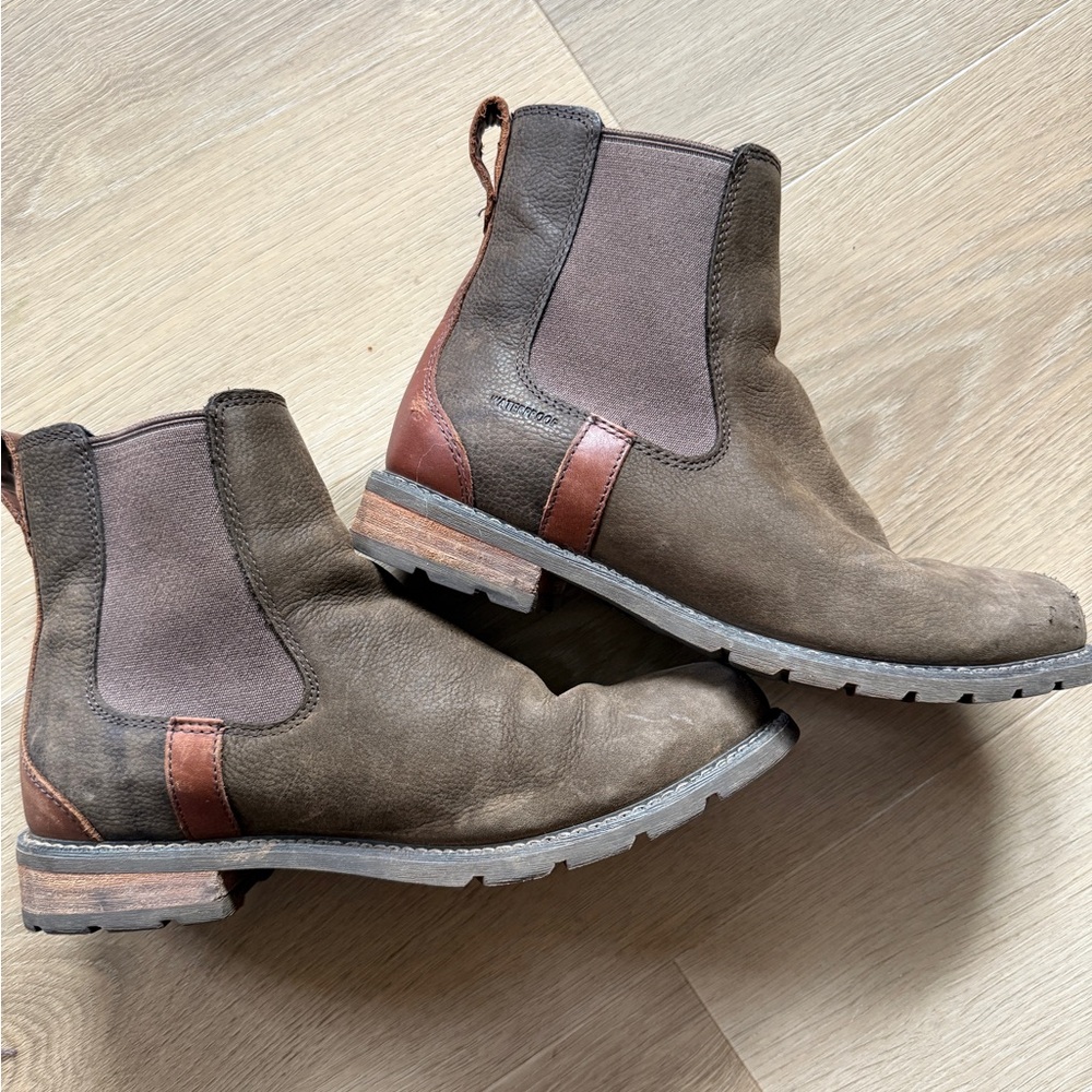 Ariat Wexford Waterproof Chelsea Boot